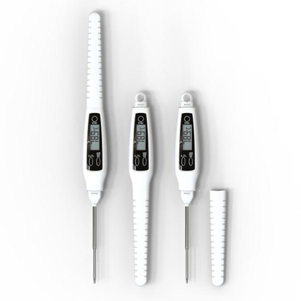 Household Cooking Thermometer Hygrometer Electronic Digital Grill Instant Read