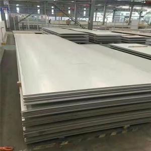 China SGS 2000mm*6000mm 304L Stainless Steel Plate Construction Material on sale