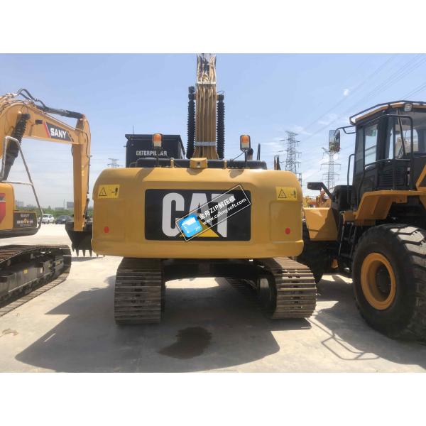 20000 KG Used CAT 320DL Excavator Second Hand Machinery for Large Construction Projects