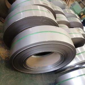 Custom 304 304L Stainless Steel Strip 8K 2B BA Slit Edge 10-800mm