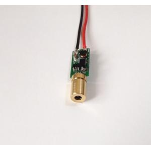 Industrial Grade 520nm 5mw Green Dot Laser Diode Module For Laser Sights And