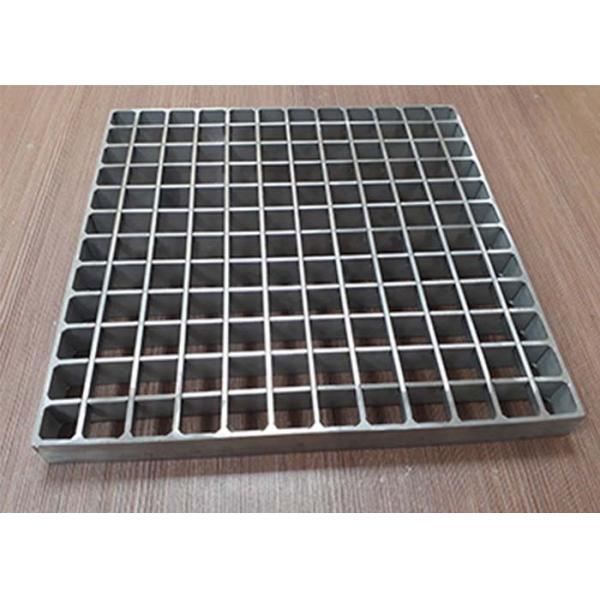 Metal Ss316 Stainless Steel Walkway Grating 10mm Thickness