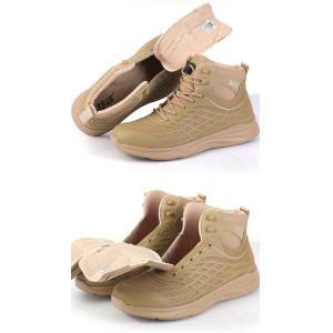 New military shoes outdoor training boots men's military boots Kevlar ultra