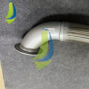 WG9725540198 Flexible Exhaust Pipe for Truck Spare Parts