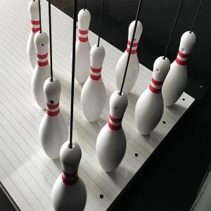 String Bowling Full System String Pinsetter Bowling Machine Exercise Muscle