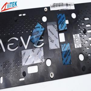Mother Board Applicated Soft Thermal Conductive Gap Pad 5.0W/M-K 45shore00
