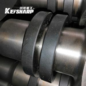 Threaded Rod Hydraulic Breaker Spare Parts Gasket Casting Steel Material