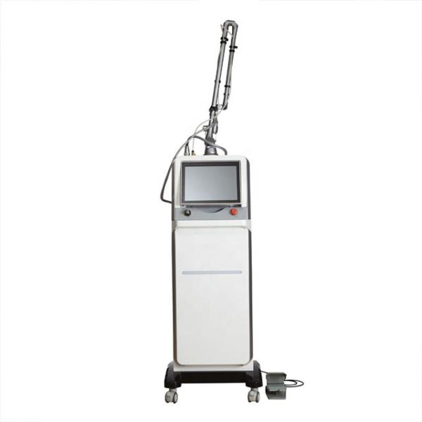Buy 635nm CO2 Fractional Laser Machine For Melasma / Pigmentation Removal at wholesale prices