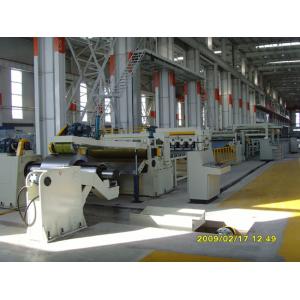 Decoiler Coil Straightening Machine