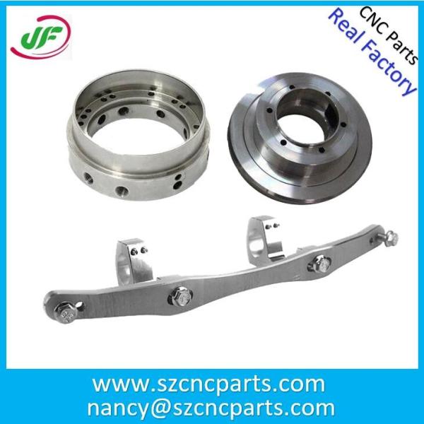 Stainless Steel Motorcycle Parts by Precision CNC Machining Parts