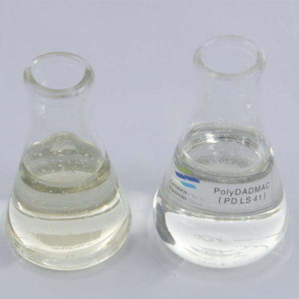 40% Pdadmac Polydadmac Coagulant poly diallyl dimethyl ammonium chloride Industiral Grade Drinking Watergrade