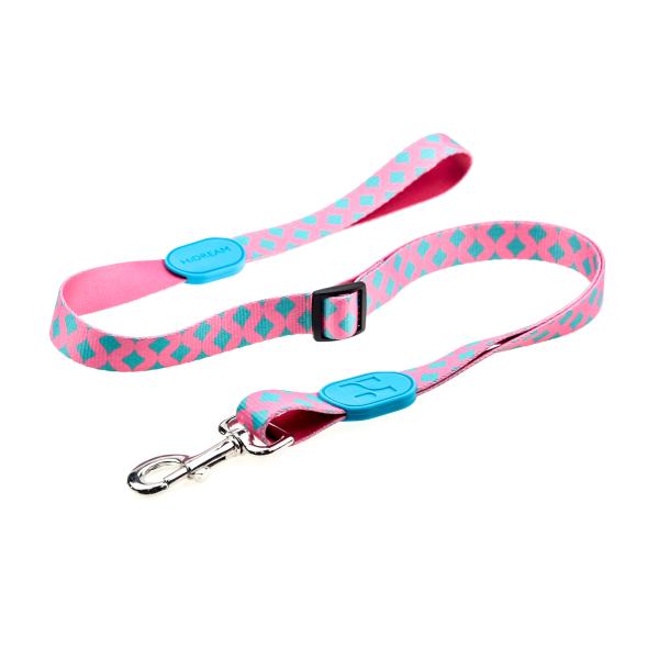 Buy 49ft 15m Custom Patterned Dog Leashes For Big Dogs Luxury Dog Leads at wholesale prices