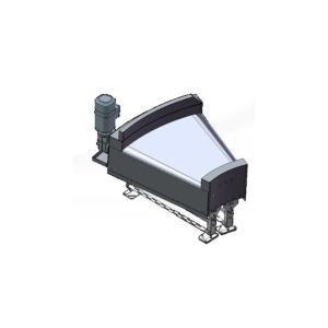 Customized Industrial Aluminum Profile Aluminum Extrusion Conveyor Motor Drive