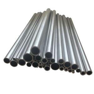 Schedule 40 Carbon Steel Pipes SAE 1006 S235JR Galvanized Polishing