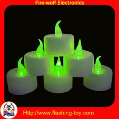 Quality flashing gift,electronics candle for sale