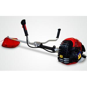 Anti Slip 2 Stroke 42.7CC 52cc Grass Trimmer 1.4KW Two Section Straight Shaft