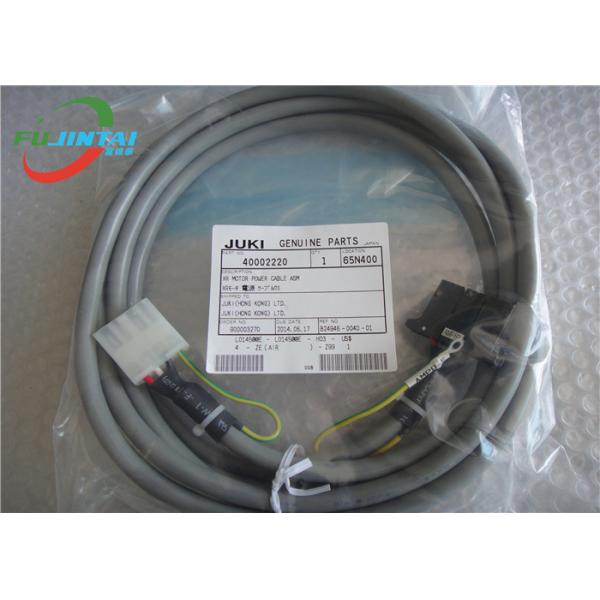 Buy JUKI 2050 2055 2060 SMT Machine Parts XL Motor Power Cable A 40002221 at wholesale prices