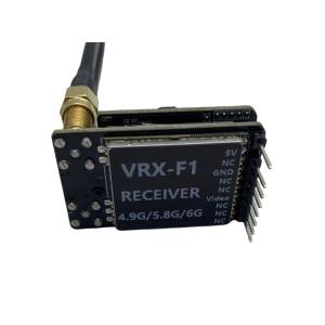 4.9G 5.8G 6.1G 3W VTX VRX Wireless Video Transmitter FPV VTX 5.8G Drone VTX Long