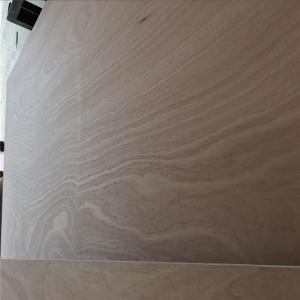 1220*2440mm Sapele Faced Plywood