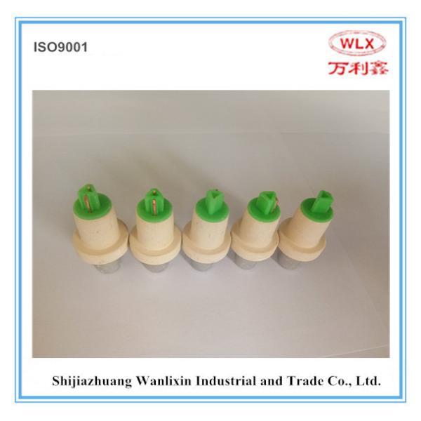 Professional Disposable Fast Thermocouple For Molten Steel Temperature Measurement