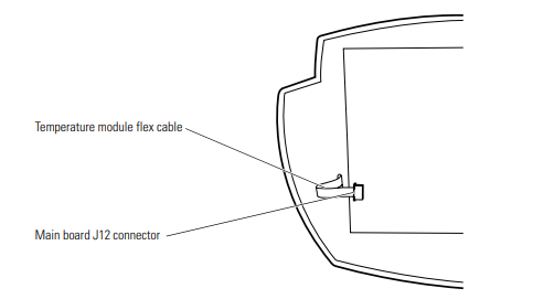 030-0098-05 REV B Welch Allyn Vital Signs Monitor 300 Series 53NTP VSM III Main PCB Board