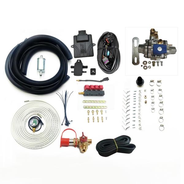 Advanced CNG LPG Conversion Kits for Seamless Vehicle Performance in Extreme