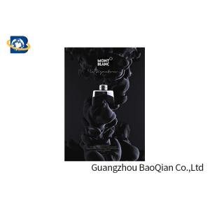 Heidelberg Machine 3D Lenticular Poster Printing Advertising Customized For