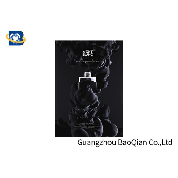 Heidelberg Machine 3D Lenticular Poster Printing Advertising Customized For