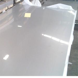 Thick 304 Cold Rolled Stainless Steel Plate 20mm Inox Sheets