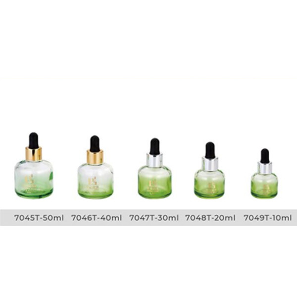 Perfect For DIY Serums Facial Oils And Massage Oils Glass Dropper Bottles For Essential Oils