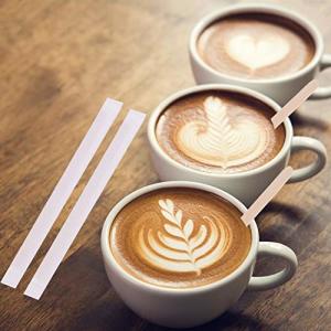 Eco Friendly Birch Wood Coffee Stirrers Customized