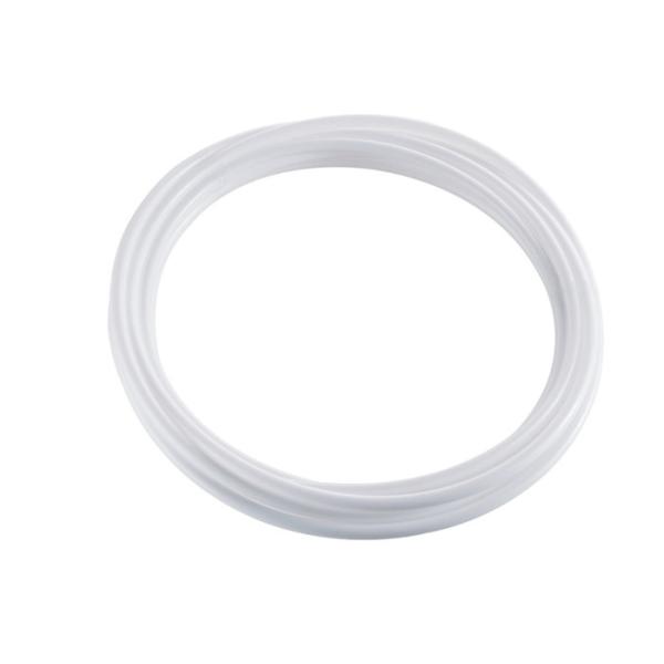 PP 10" Plastic Water Cartridge Filter Vessels For Counter Top Water Filter 10" / 2.5"