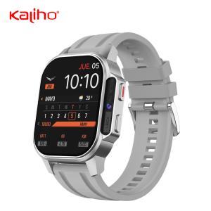 B22 2.04 Inch Bluetooth Call Smart Watch Support 2G/3G/4G Network OEM/ODM