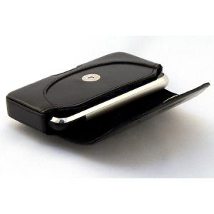 China Leather Case with Belt Clip for iPhone on sale