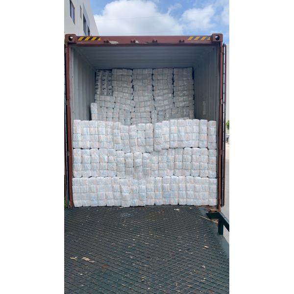 Buy Sap paper baby diaper hot A grade baby diapers at wholesale prices