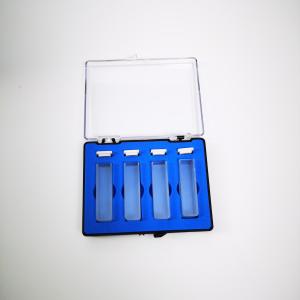 320-1020nm Wavelength Range Spectrophotometer with Solid Silicon Photodiode