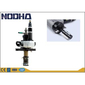 China CE / ISO Approved Pneumatic Pipe Beveler 80-240mm Clamping Range on sale