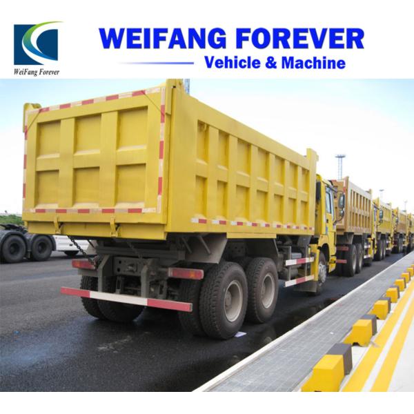 Used Sinotruk HOWO Excellent Quality 6X4 371HP 375HP Dump Truck Left Hand Drive Rhd Widely Used Tipper Trucks Available 2015 Year
