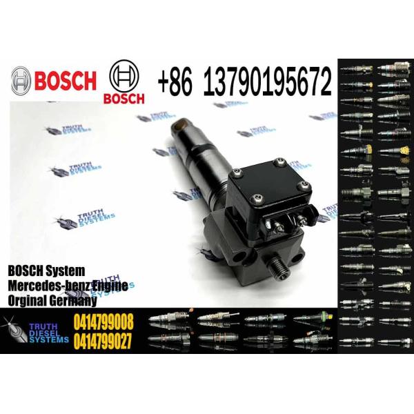 Genuine Diesel Unit Fuel Pump 0414799014 0414799029 0414799008 For 0280746902 A0280746902