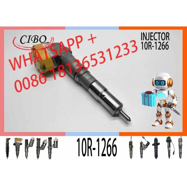 Huida Excavator 3126 3126B 3126E Engine Spare Parts Fuel Injector 232-1183 10R-1266