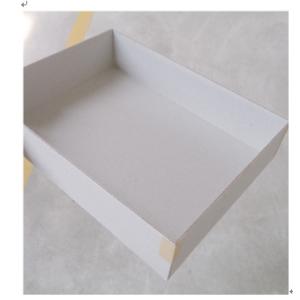 Automatic Gift Box Corner Pasting Machine