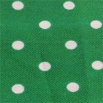 50dx50d 83gsm Polyester Chiffon Fabric Twill Dot Printed