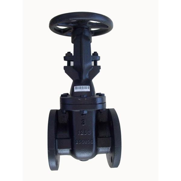 Buy (ANSI) Cast Iron OS&amp;Y Gate Valve at wholesale prices