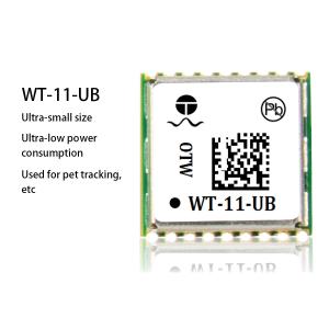 WT-11-UB Mini Waterproof Module With Stable Performance