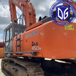 Upgrade Your Construction Equipment with Hitachi Excavator Machine Guaranteed