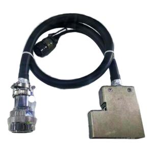 60 Pin Circular Connector Wiring Harness Semiconductor Customized