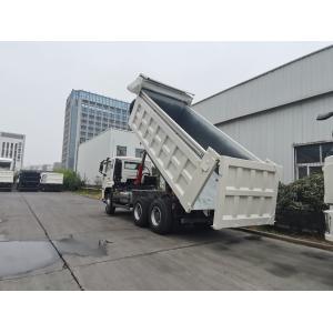 Construction Howo 6x4 Tipper Dump Truck RHD Drive