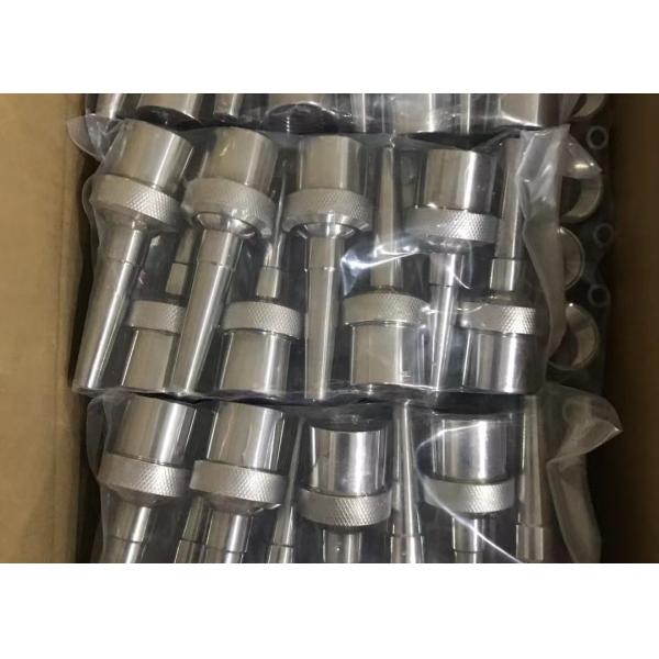 Buy 200Kpa DN25 1" SS304 Fountain Jet Nozzle 20mm water outlet at wholesale prices