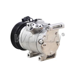 Air Conditioner Auto Compressor 977014E330 For Kia Bongo 2.5 WXKA092
