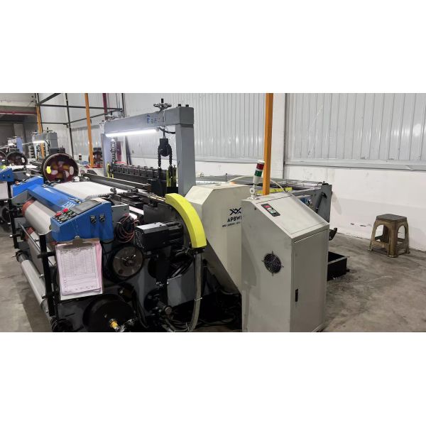 Fast Heavy Duty Metal Wire Mesh Loom Machine Consistent Quality 1300mm 1600mm